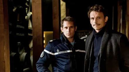 Murder in Pont-l'Évêque