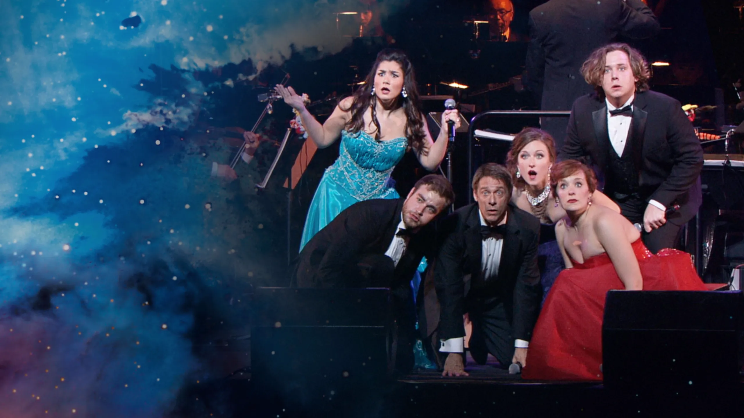 Disney On Classic: A Magical Night 2012 Concert Tour