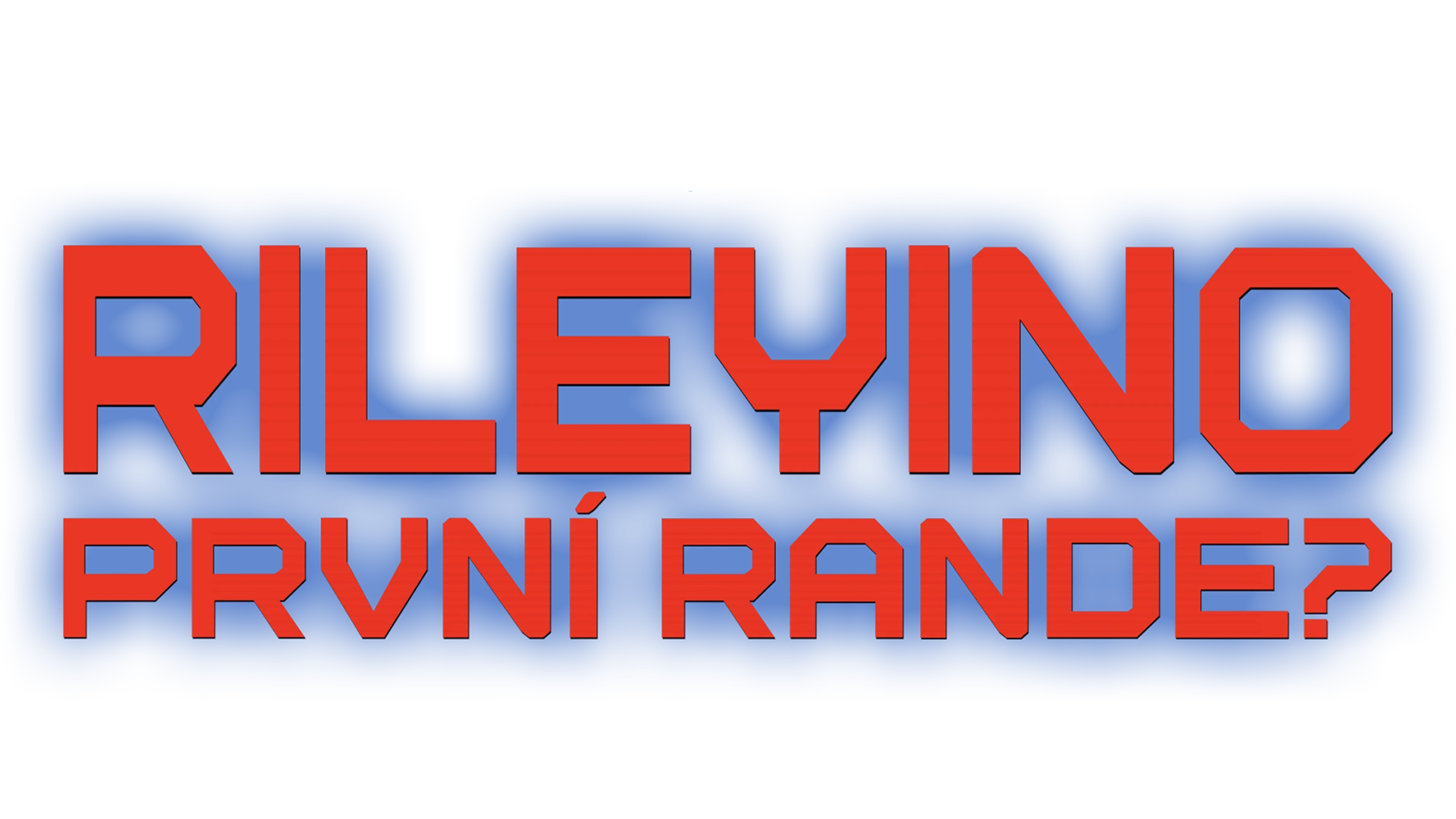 Rileyino první rande?