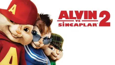 thumbnail - Alvin ve Sincaplar 2