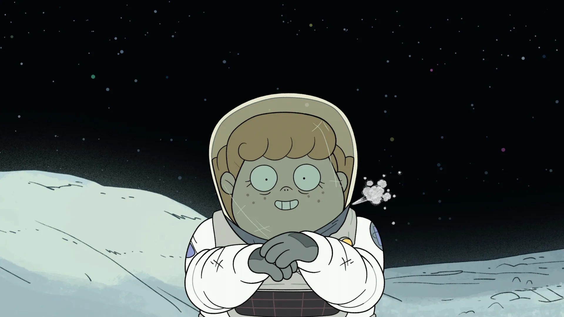 thumbnail - S1:E6 Sara's Sick Rover Stunt