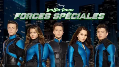 Les Bio-Teens : Forces Spéciales