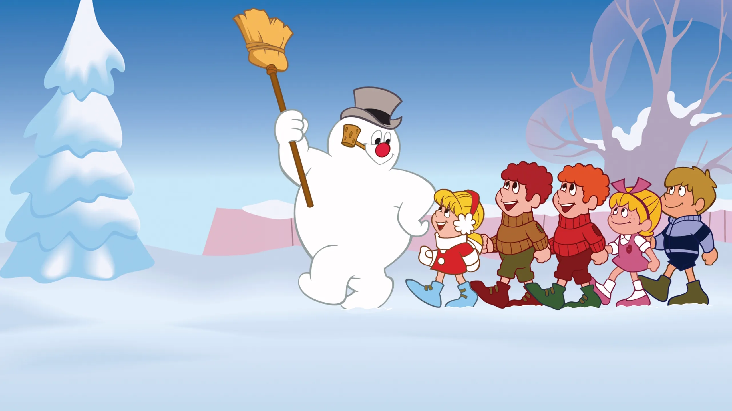 Frosty the Snowman