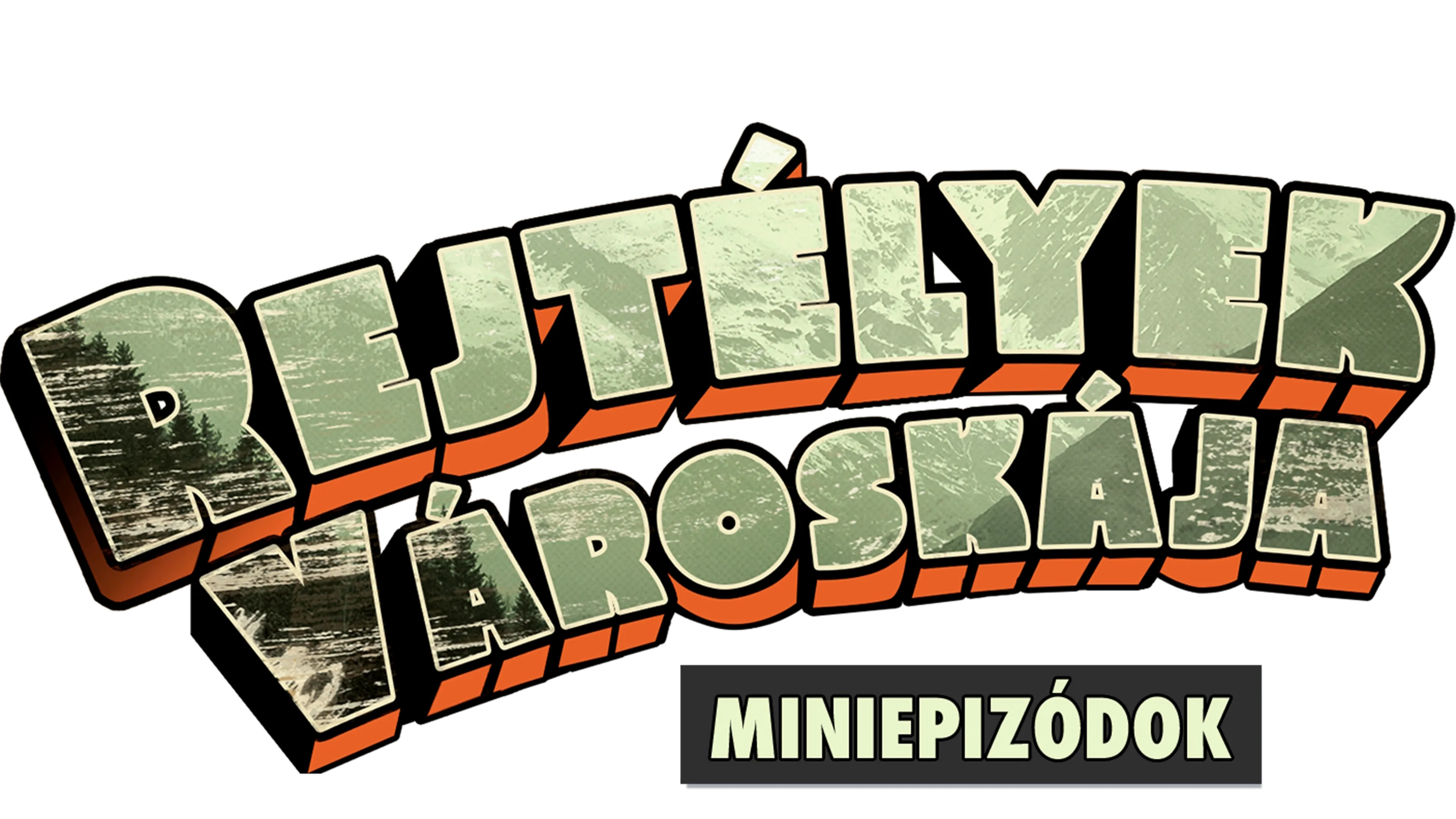 Rejtélyek városkája