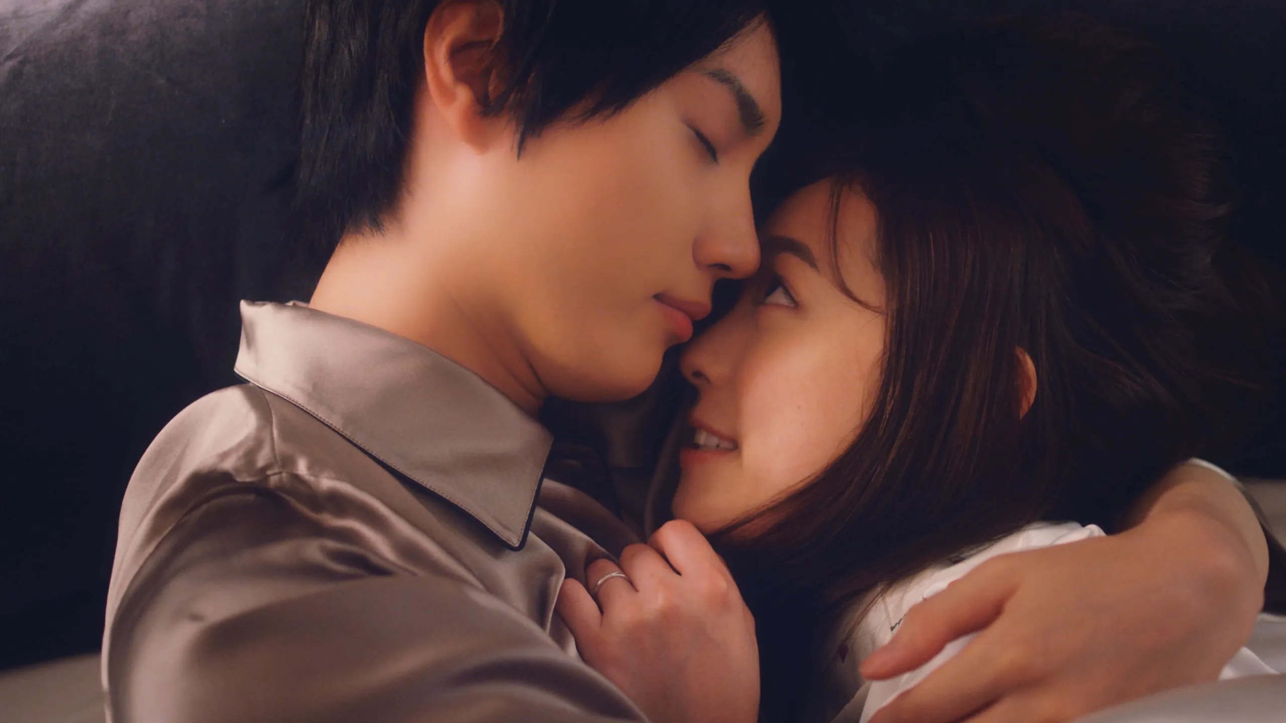 thumbnail - S1：第8話「ホスト&マザー」