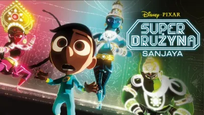 Super drużyna Sanjaya