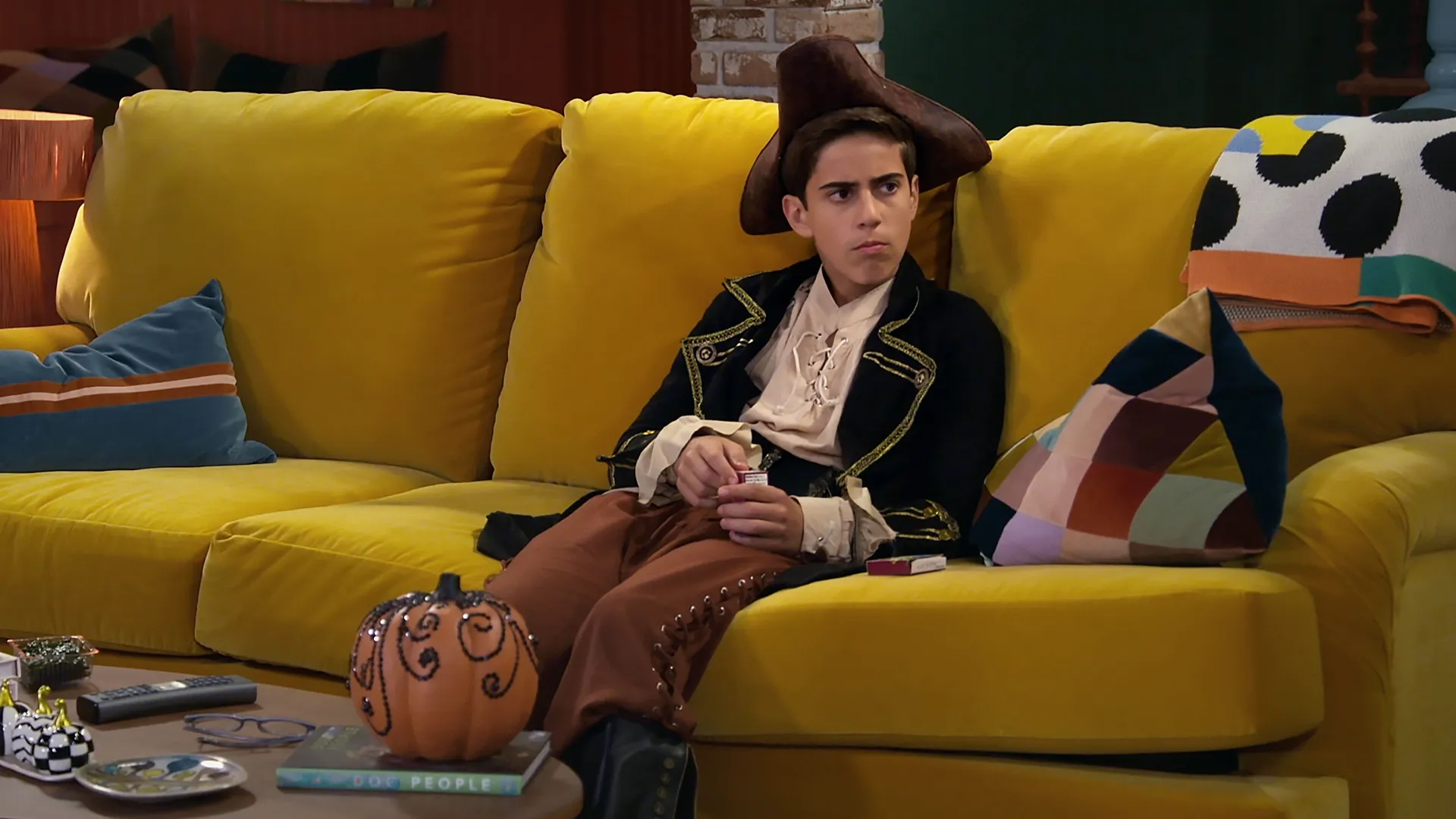 thumbnail - S1:E4 Something Wizard This Way Comes
