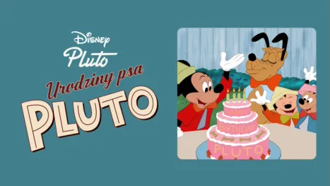 thumbnail - Urodziny psa Pluto