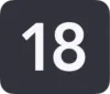 18