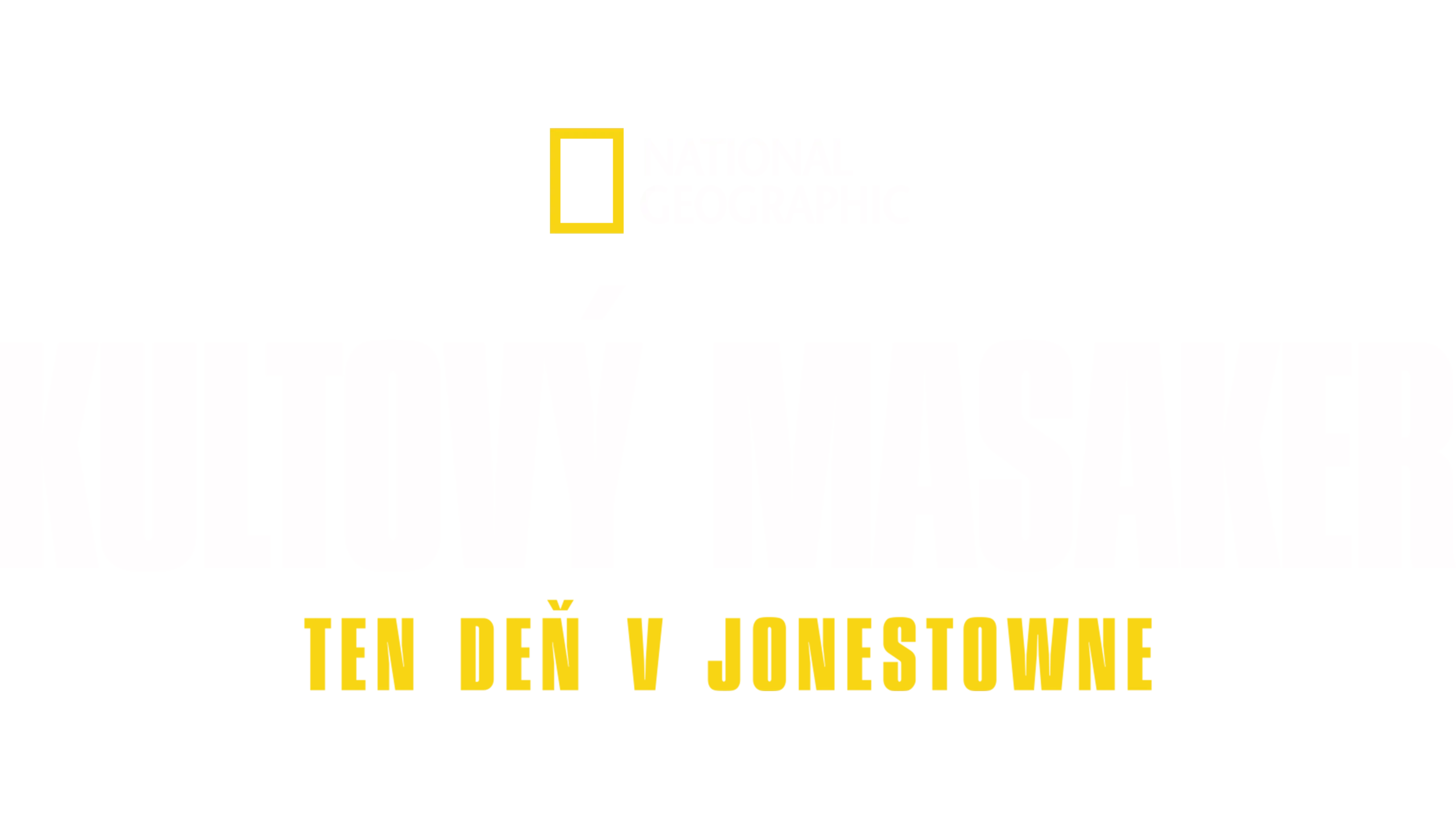 Kultový masaker: Ten deň v Jonestowne