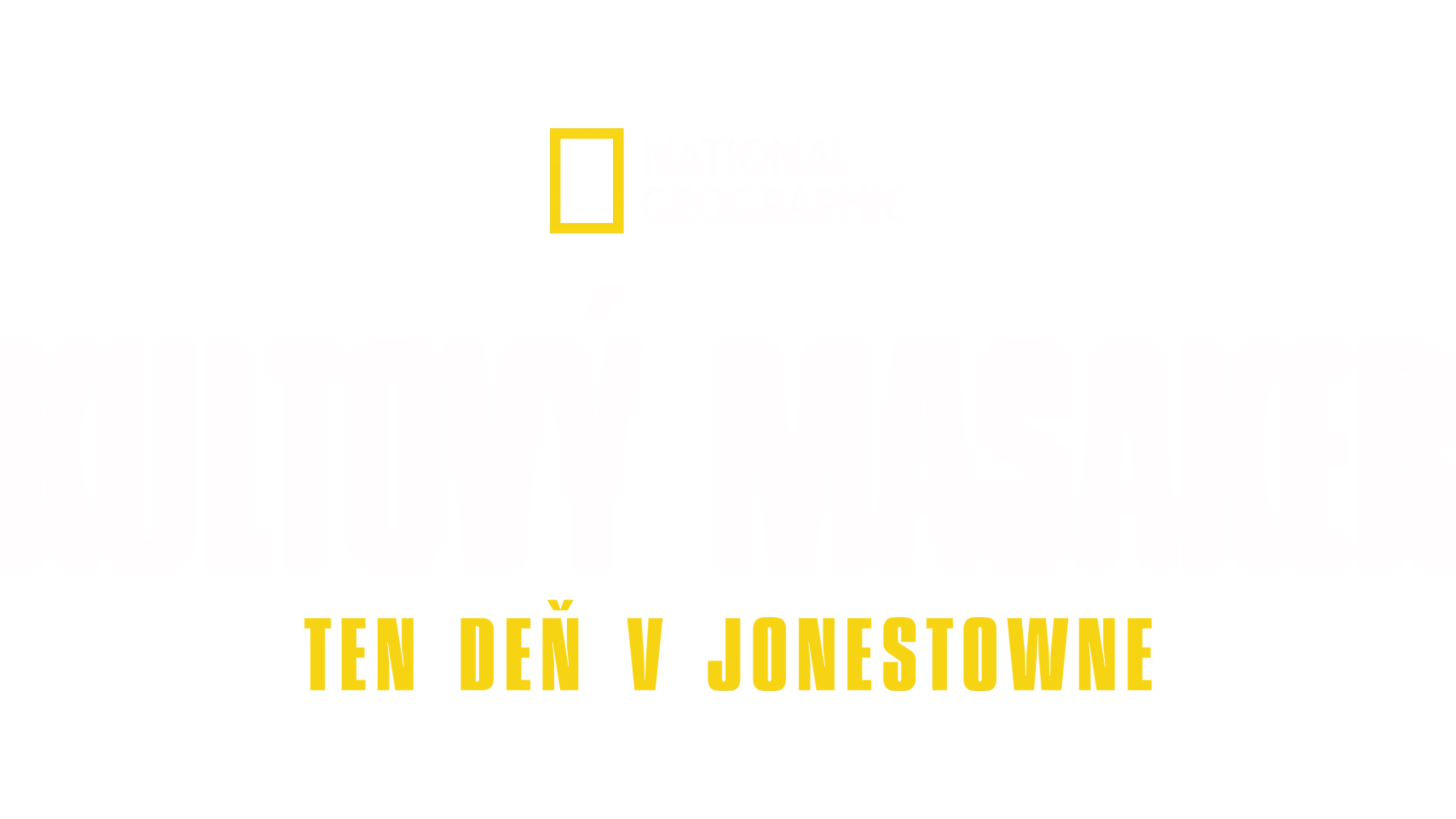 Kultový masaker: Ten deň v Jonestowne