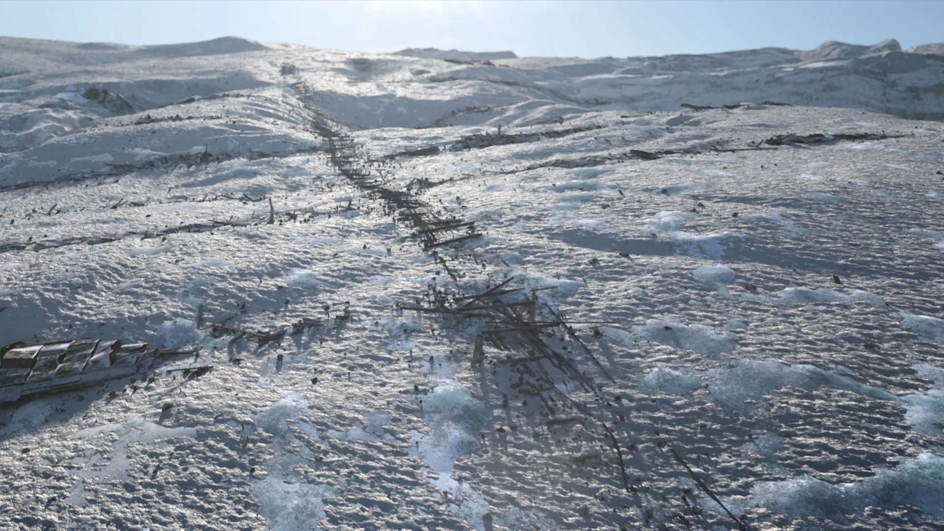 thumbnail - S1:E1 Drain the Oceans: Arctic Wars