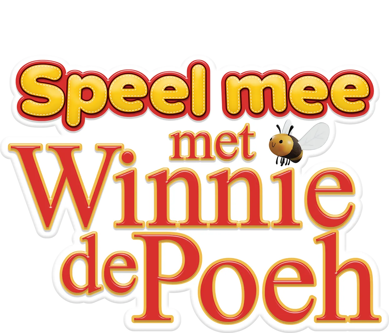 Disney Junior Speel mee met Winnie de Poeh