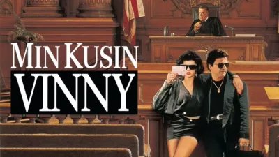 thumbnail - Min kusin Vinny