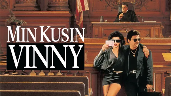 thumbnail - Min kusin Vinny