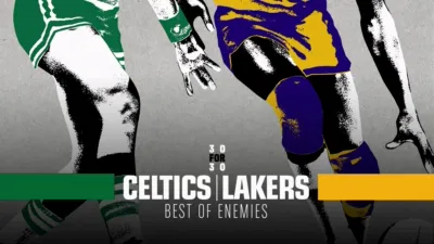 Celtics/Lakers: The Best of Enemies