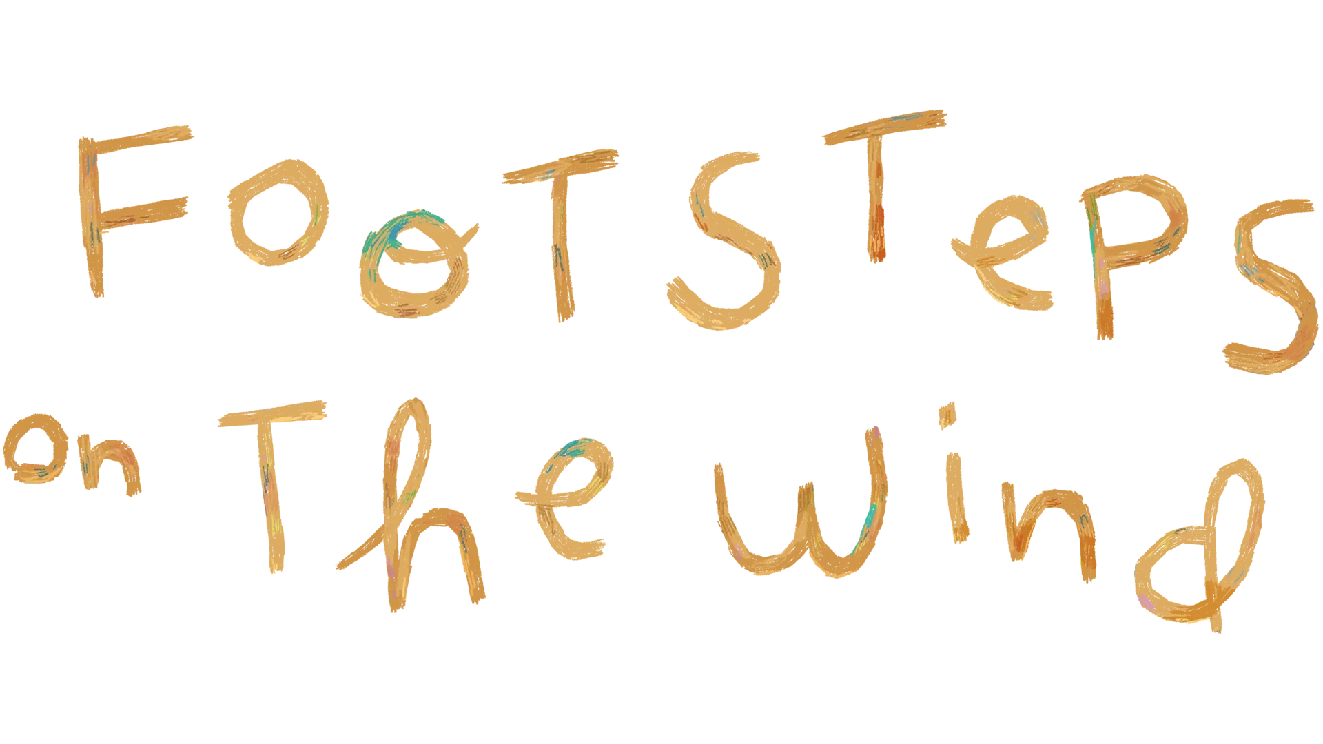 Footsteps on the Wind