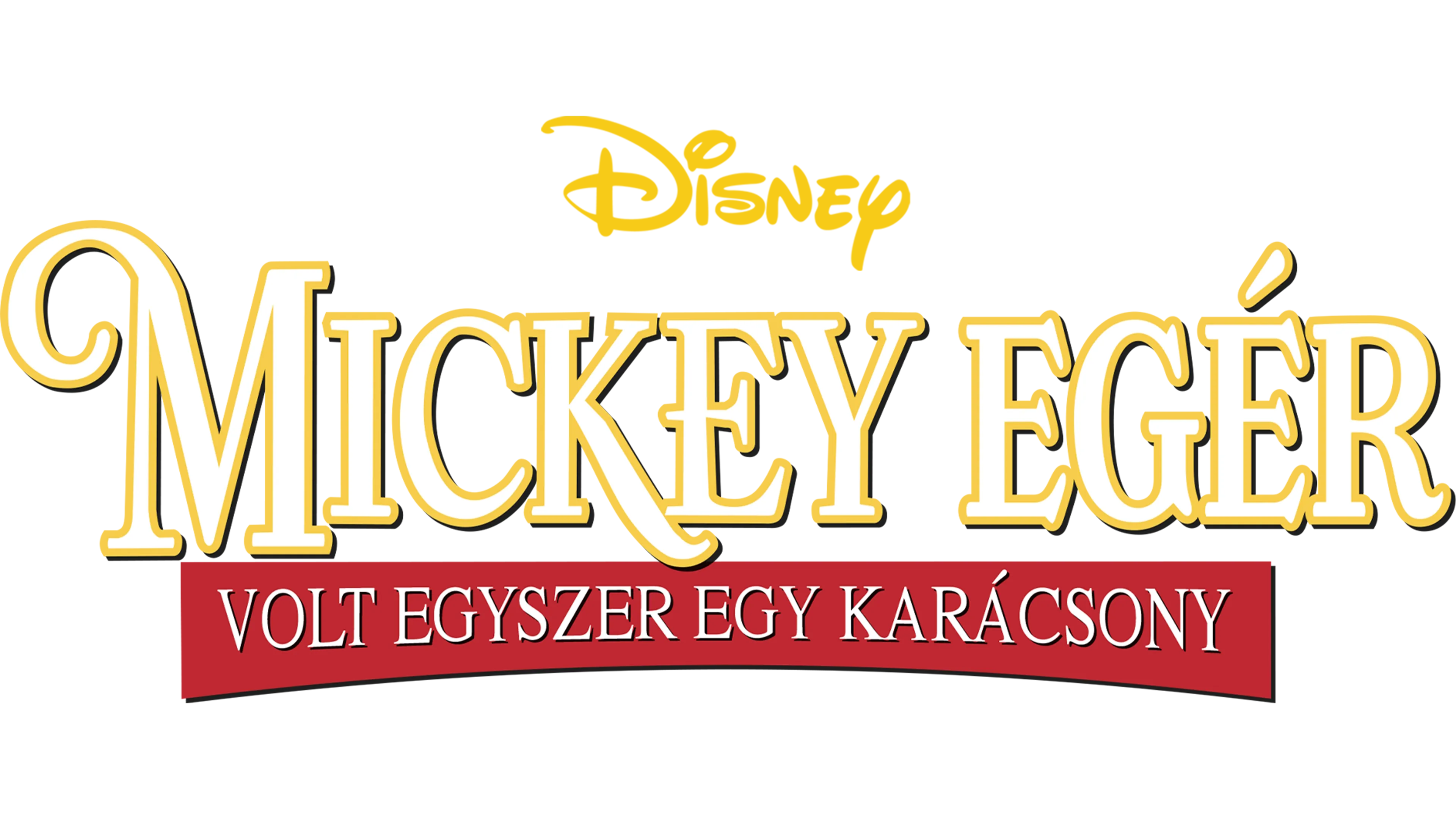 Mickey egér – Volt egyszer egy karácsony