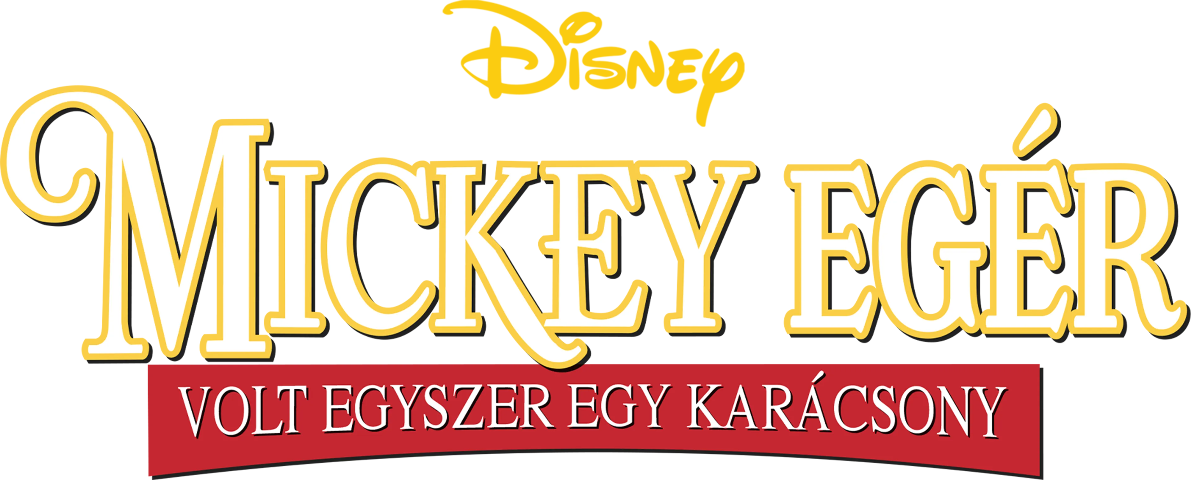 Mickey egér – Volt egyszer egy karácsony