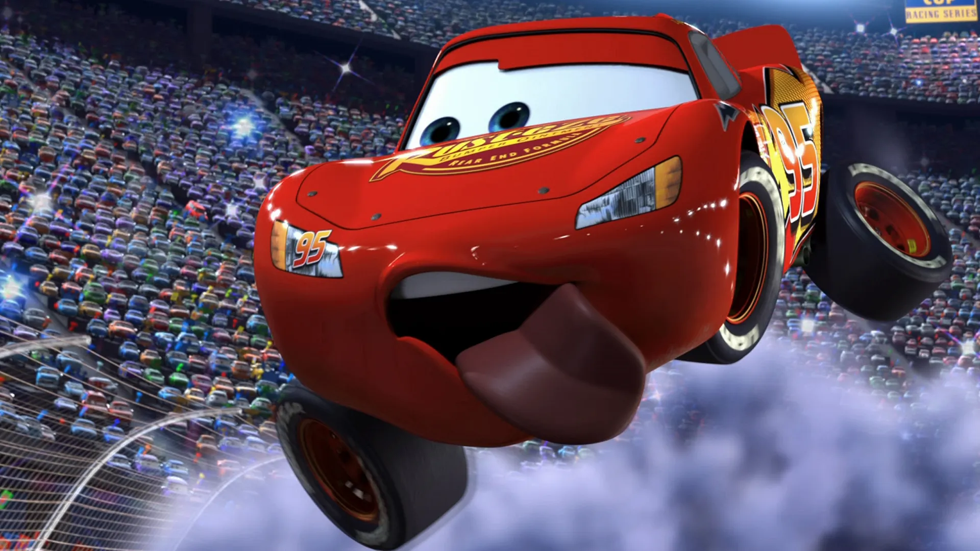 Lightning McQueen