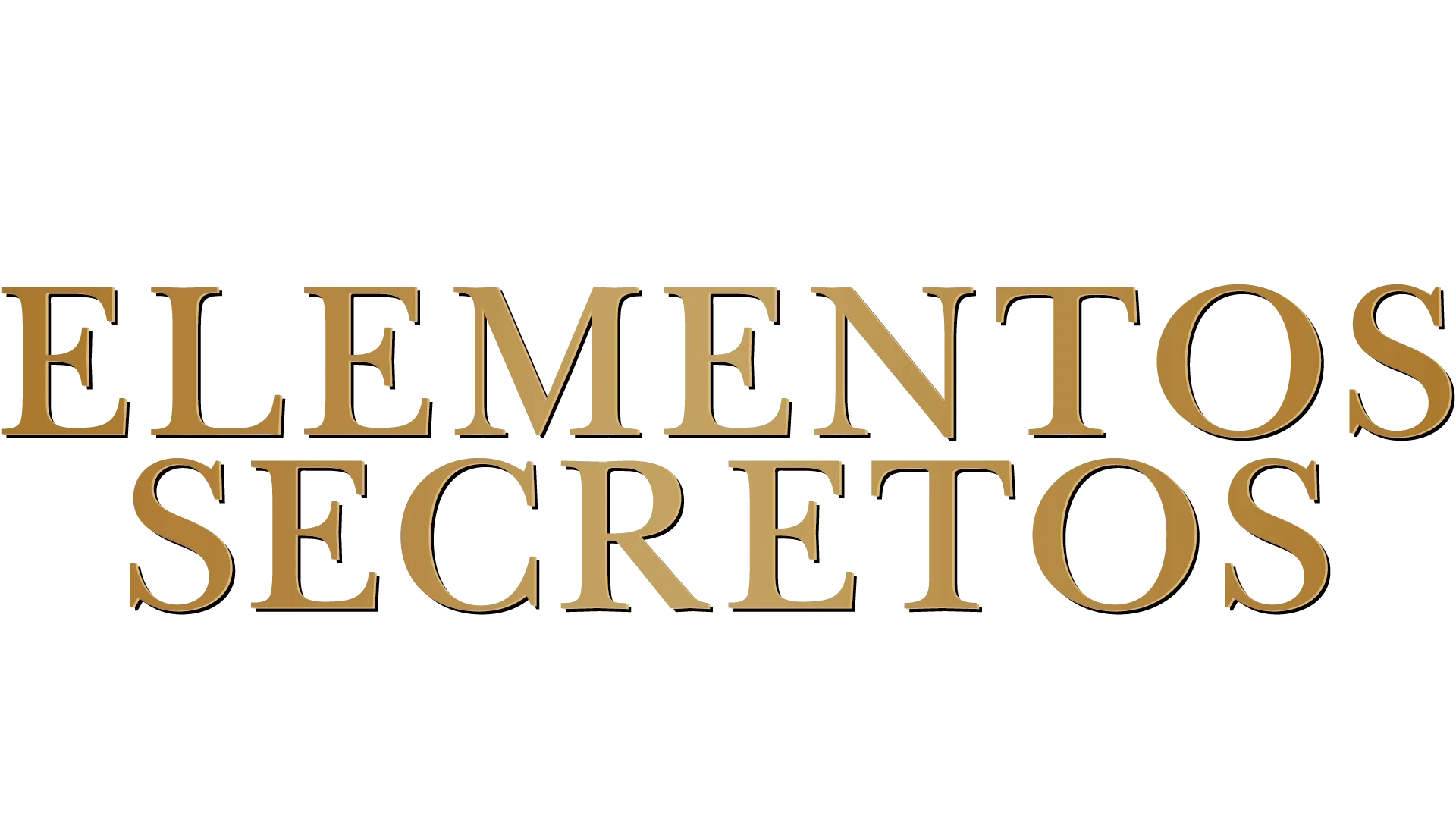 Elementos Secretos