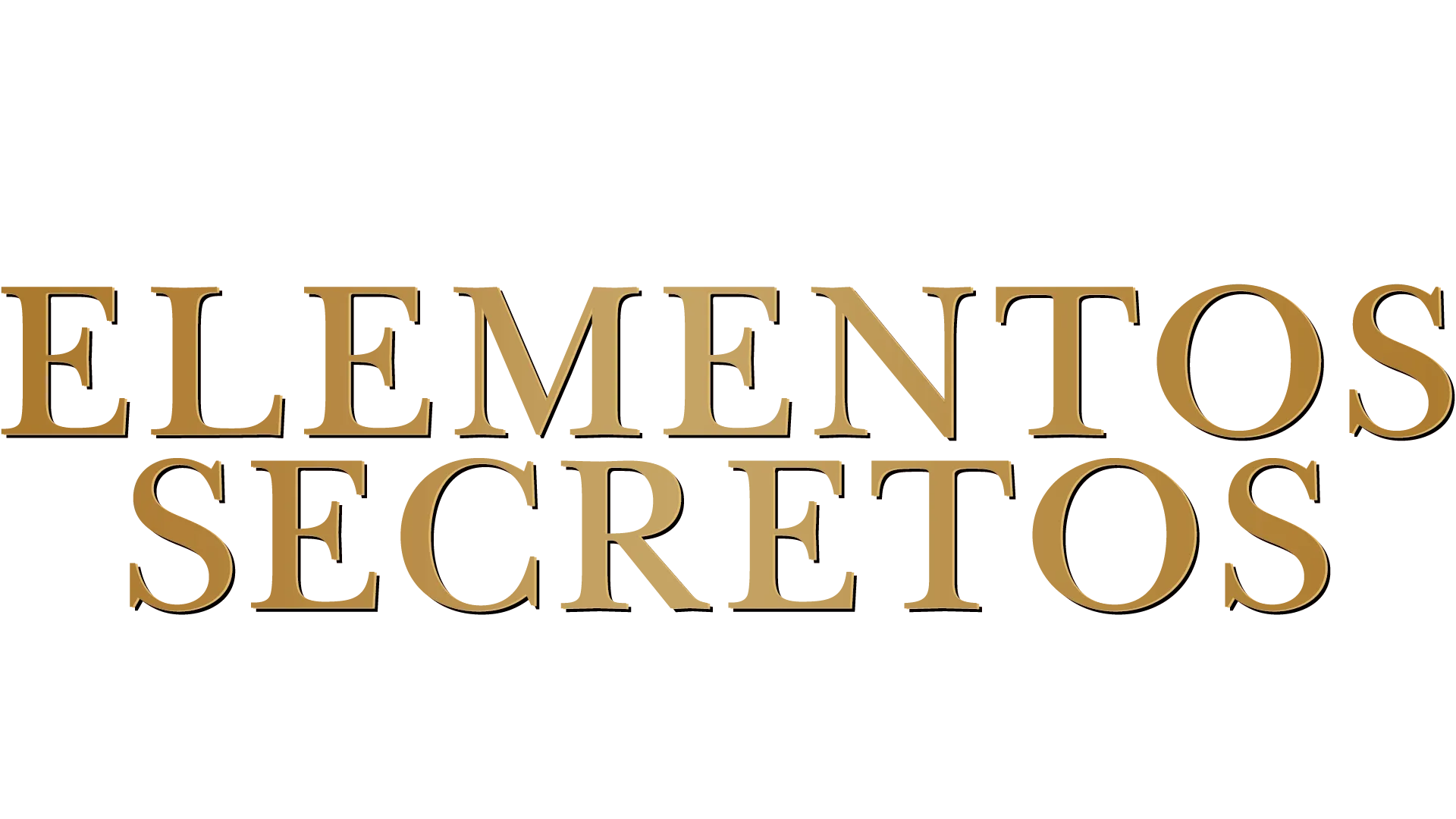 Elementos Secretos
