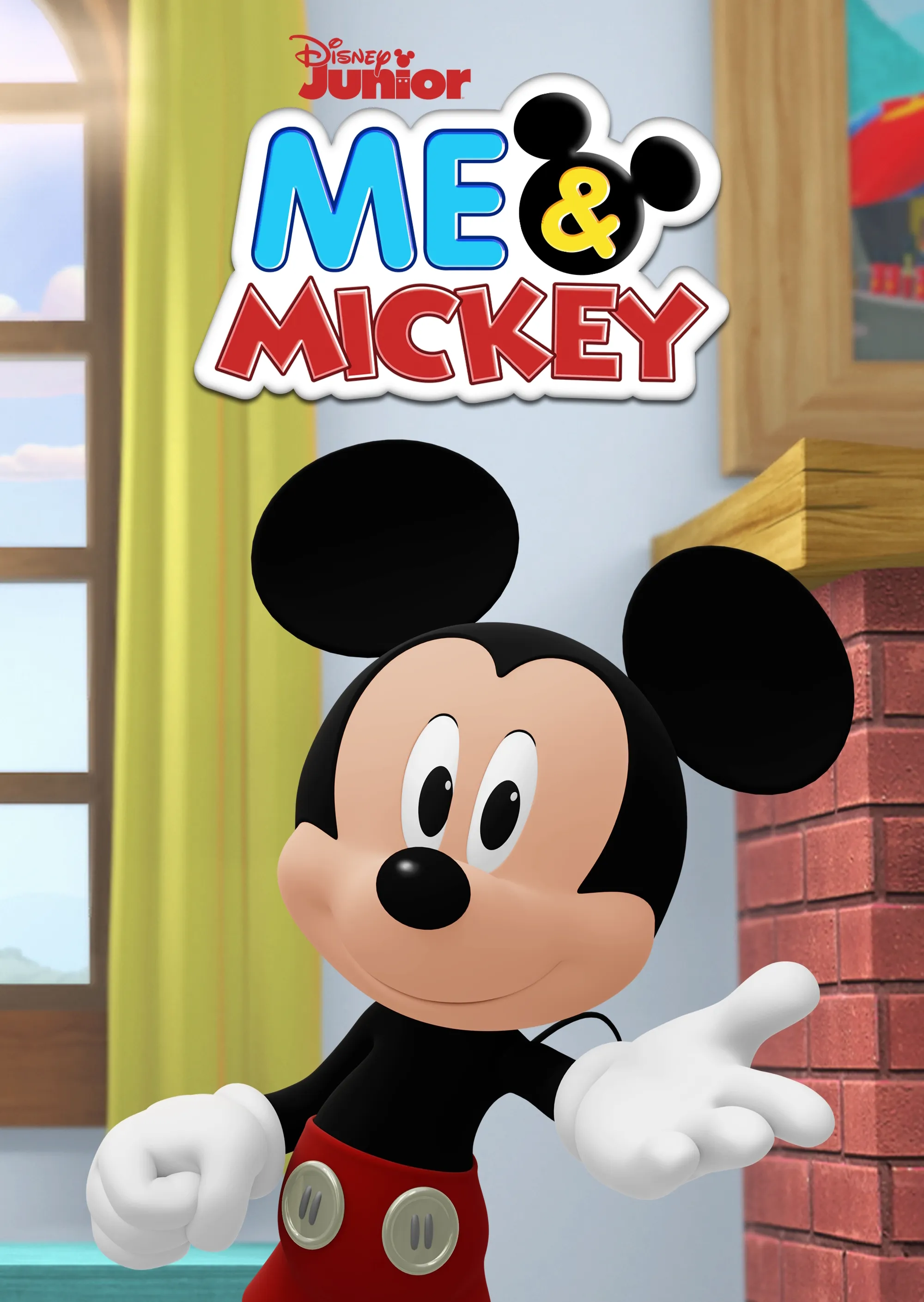 Me & Mickey