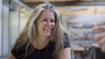 thumbnail - S1:E4 Inspired: Jessica Heidt, Who Gets All the Lines?