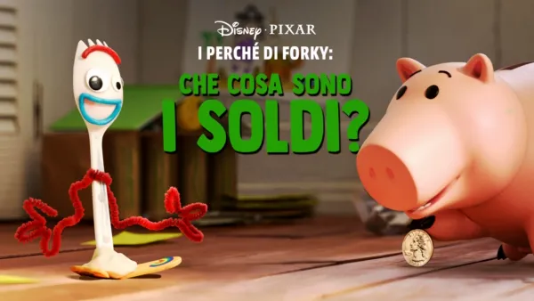 thumbnail - I perché di Forky: Che cosa sono i soldi?