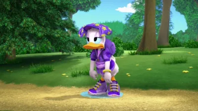 thumbnail - S1:E1 The Great Outdoors