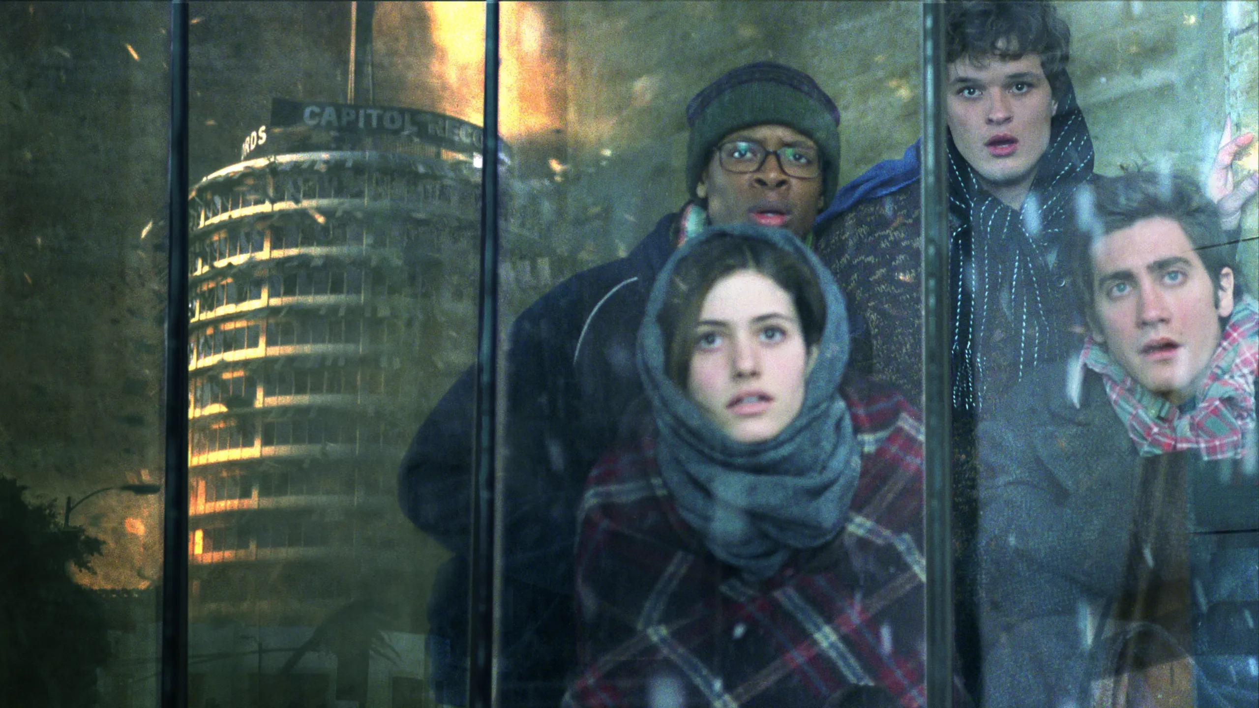 The Day After Tomorrow