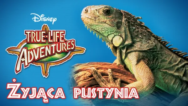 thumbnail - Żyjąca pustynia