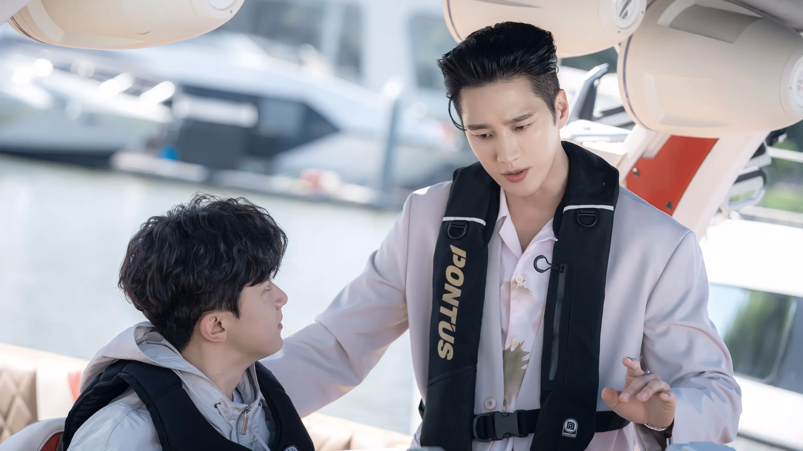thumbnail - S1：第3話「第３話」