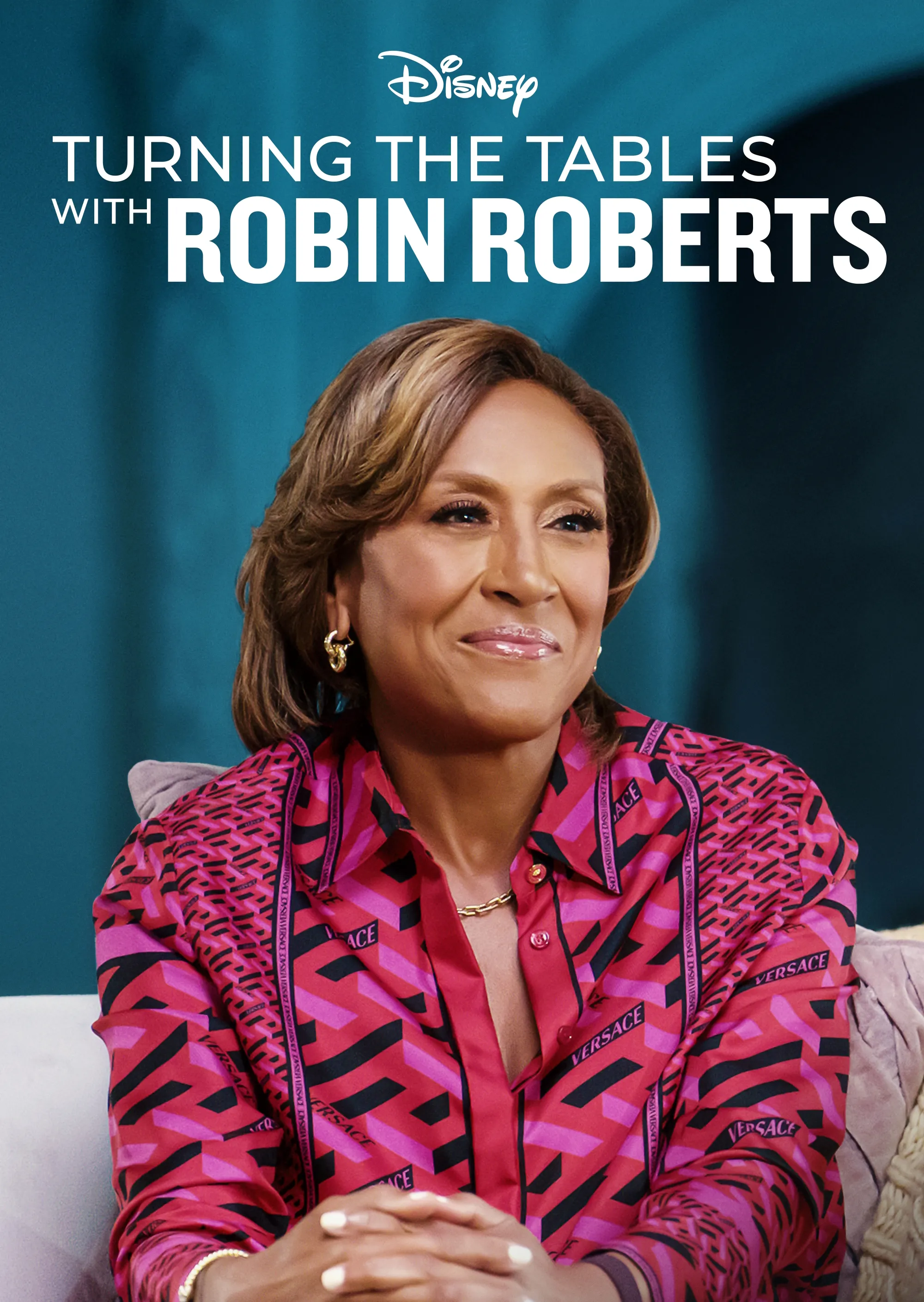 Turning the Tables with Robin Roberts