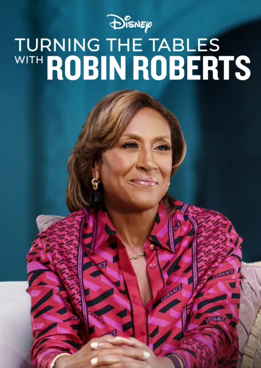 thumbnail - Turning the Tables with Robin Roberts