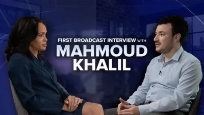 ABCNL Prime with Linsey Davis: The Mahmoud Khalil Interview