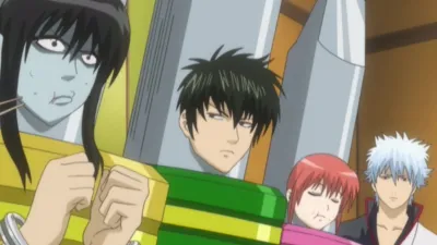 thumbnail - S3:E123 (Dub) "Always Keep a Screwdriver In Your Heart"