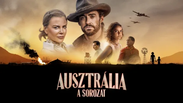 thumbnail - Ausztrália: A sorozat