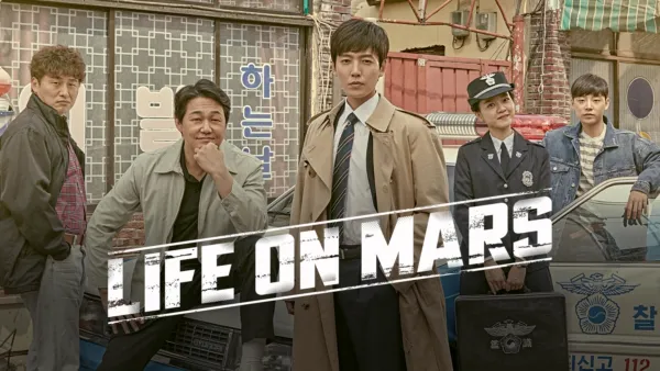 thumbnail - Life On Mars