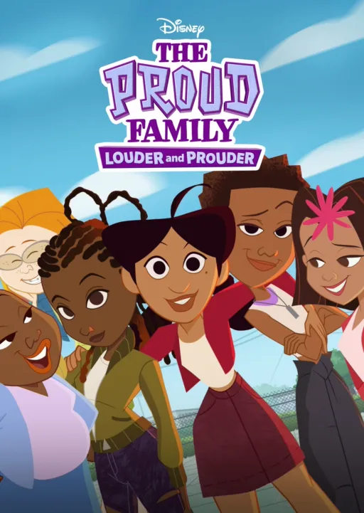 The Proud Family: Louder and Prouder