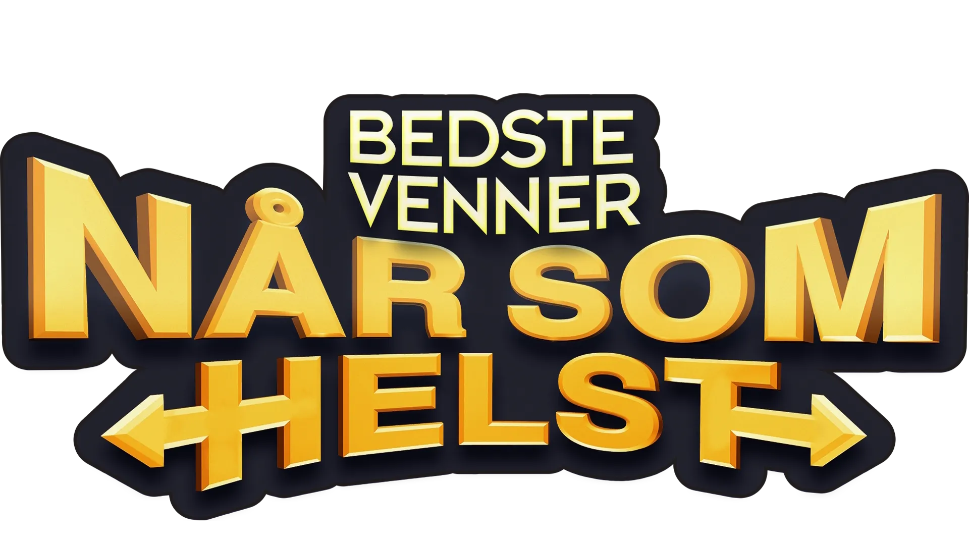 Bedste venner når som helst