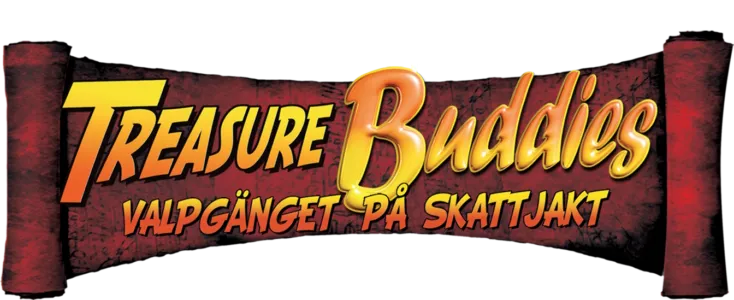 Treasure Buddies - Valpgänget på skattjakt