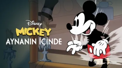 thumbnail - Mickey Aynanın İçinde