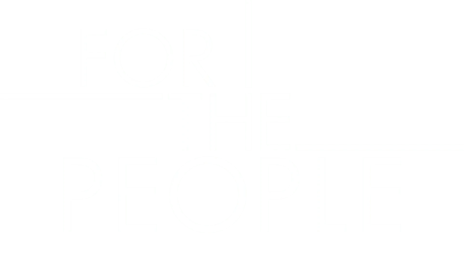 For The People