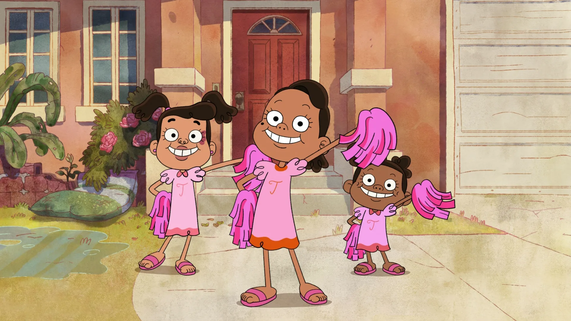 thumbnail - S3:E14 Primos: T Sisters