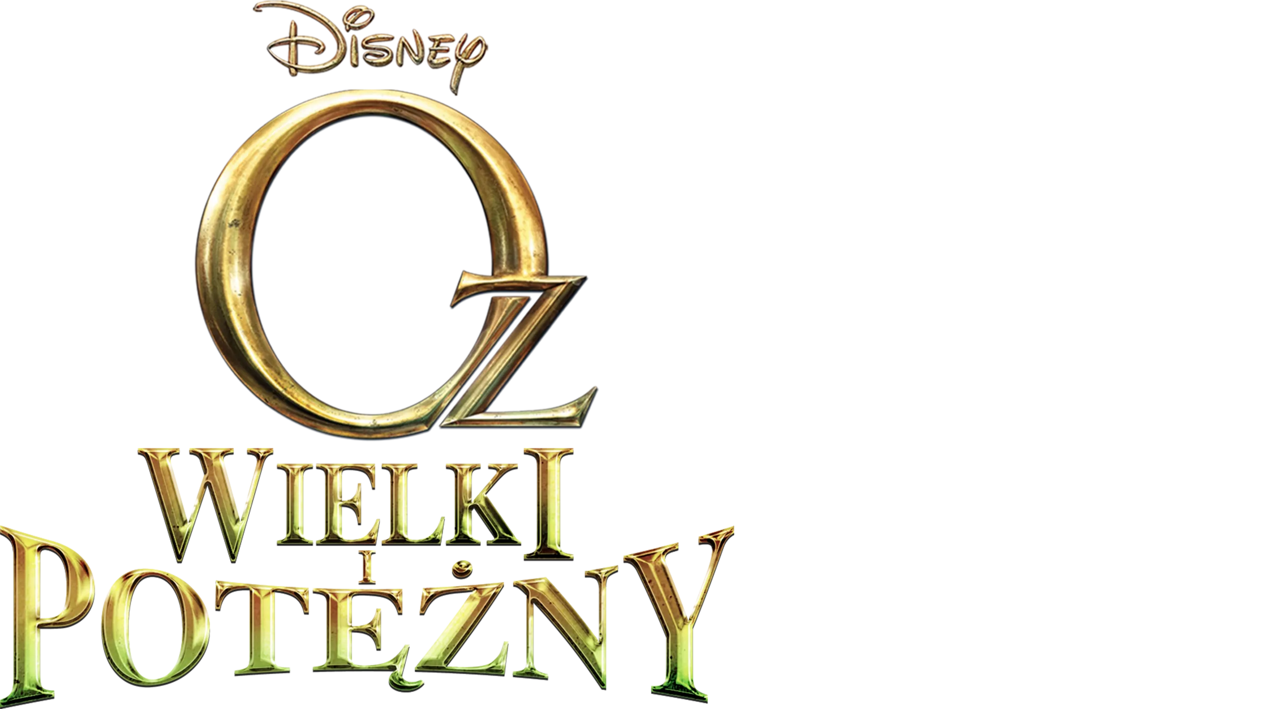 Oz Wielki i Potężny