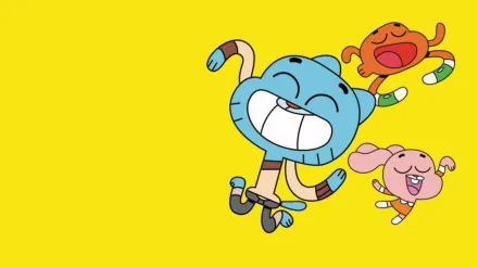The Amazing World of Gumball