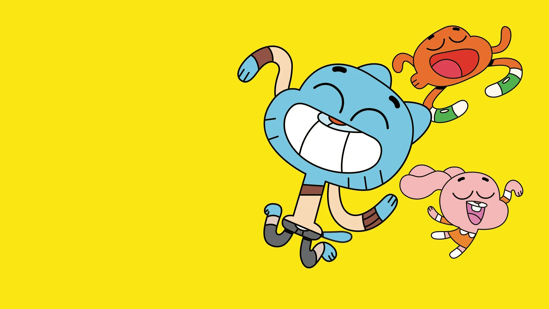 The Amazing World of Gumball