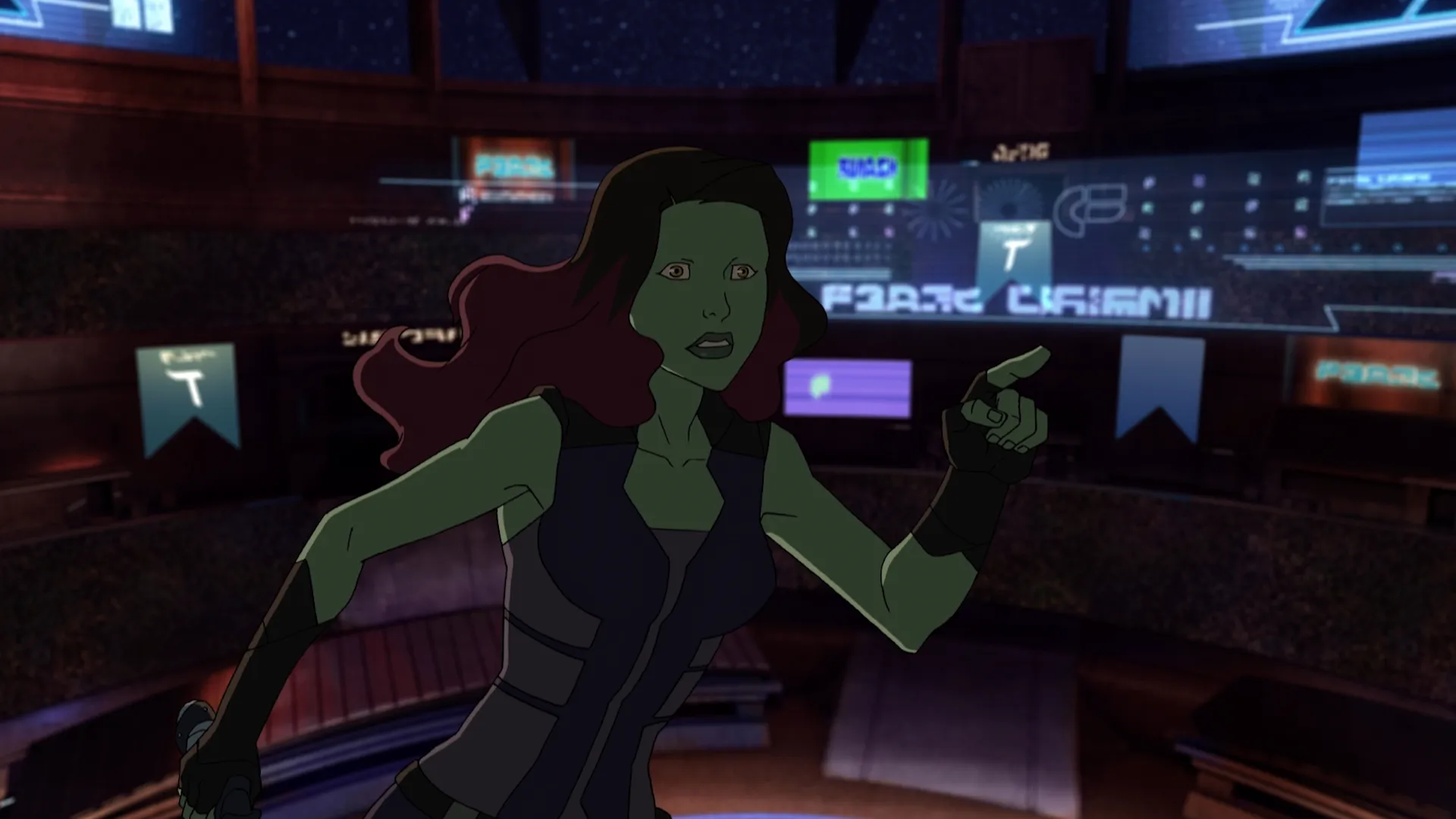 thumbnail - S1:E20 Fox on the Run