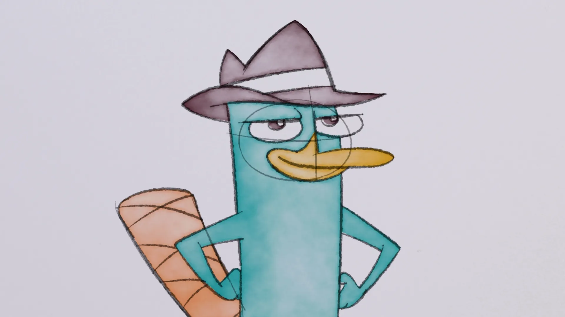 thumbnail - S4:E2 Perry the Platypus